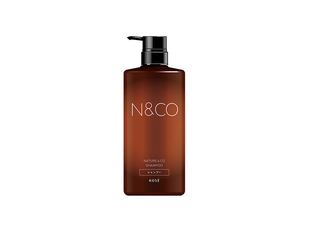 ネイチャー アンド コー　シャンプー