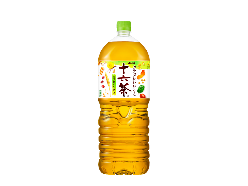 アサヒ 十六茶 PET2L